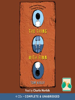 cover image of The Thing with Finn